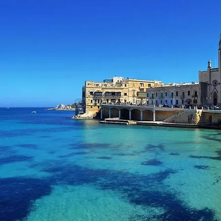 Charming Close To The Promenade * Sliema