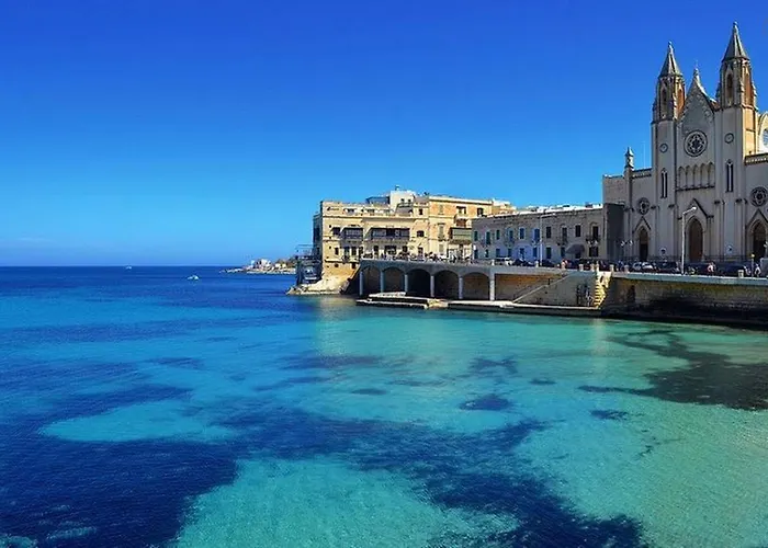 Charming Close To The Promenade * Sliema