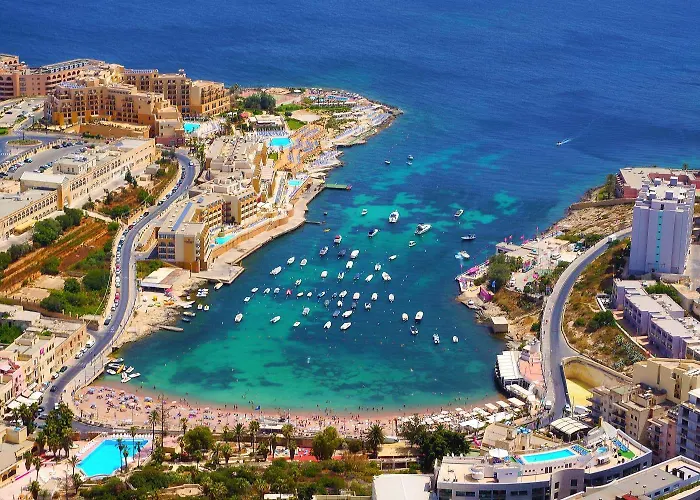 Charming Close To The Promenade Sliema