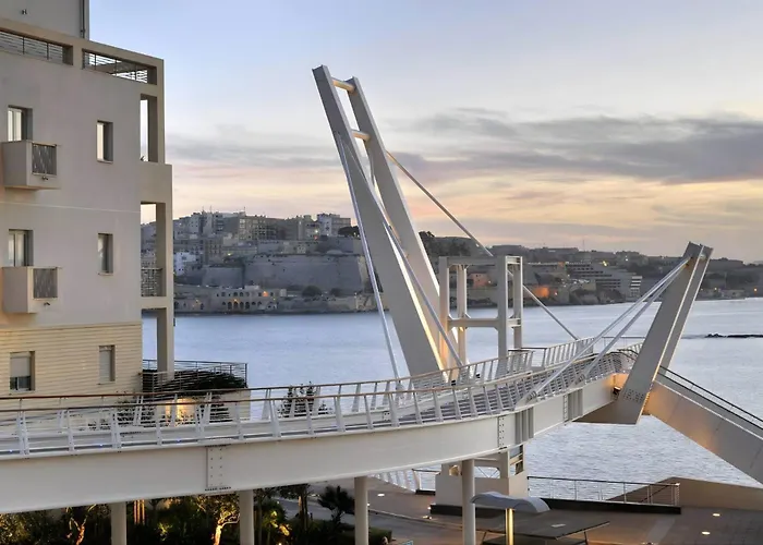 Appartement Charming Close To The Promenade Sliema